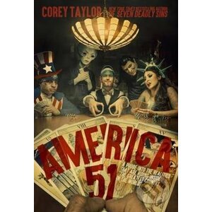 America 51 - Corey Taylor