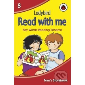 Read with Me - Ladybird Books