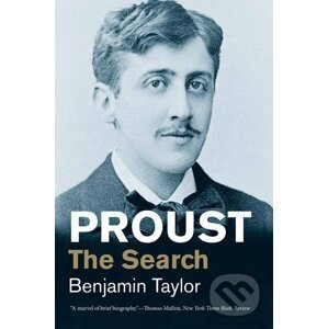 Proust - Benjamin Taylor