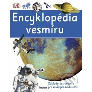 Encyklopédia vesmíru - Základy astronómie pre mladých bádateľov - Kolektív