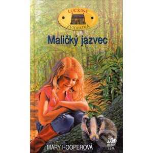 Maličký jazvec - Mary Hooperová