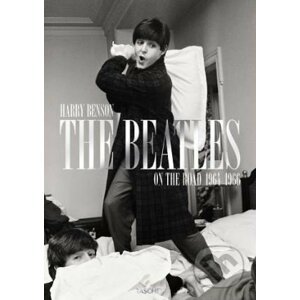The Beatles - Harry Benson