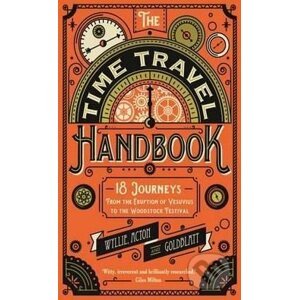 The Time Travel Handbook - James Wyllie