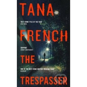 The Trespasser - Tana French