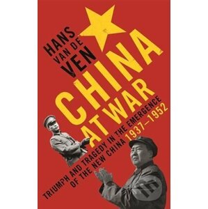 China at War - Hans van de Ven
