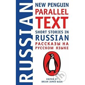 Short Stories in Russian - Brian James Baer (editor)