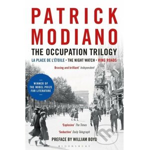 The Occupation Trilogy - Patrick Modiano