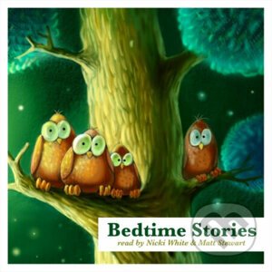 Bedtime Stories (EN) - Rudyard Kipling,Bratia Grimmovci