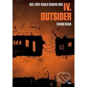Outsider - Chaim Cigan