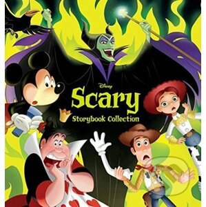 Scary Storybook Collection - Disney