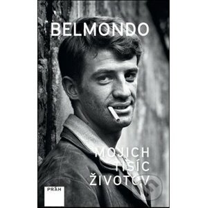 Mojich tisíc životov - Jean Paul Belmondo