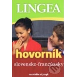 Slovensko - francúzsky hovorník - Lingea