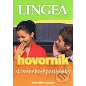 Slovensko-španielsky hovorník - Lingea