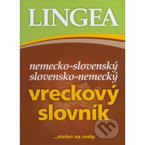 Nemecko-slovenský, slovensko-nemecký vreckový slovník - Lingea