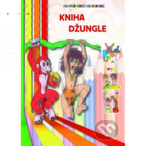 Kniha džungle - TKK-SK