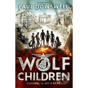 Wolf Children - Paul Dowswell
