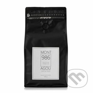 MONT AGOU 986 - Cafe du Togo