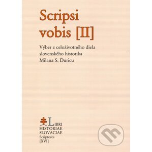 Scripsi vobis II. - Jozef M. Rydlo
