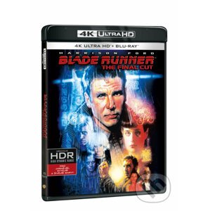 Blade Runner: The Final Cut Ultra HD Blu-ray UltraHDBlu-ray