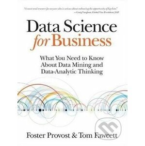 Data Science for Business - Foster Provost, Tom Fawcett