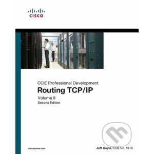 Routing TCP/IP (Volume 2) - Jeff Doyle
