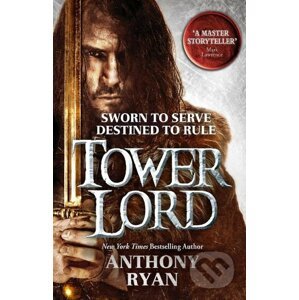 Tower Lord - Anthony Ryan