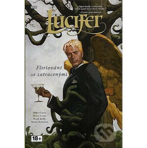 Lucifer 3: Flirtování se zatracenými - Mike Carey, Peter Gross, Dean Ormston