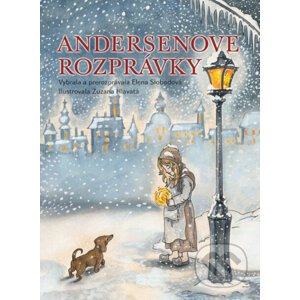 Andersenove rozprávky - Elena Slobodová, Zuzana Hlavatá (ilustrátor)