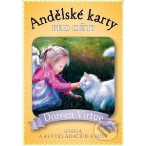 Andělské karty pro děti - Doreen Virtue