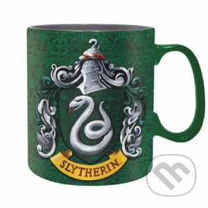 Hrnček Harry Potter: Slytherin - Magicbox FanStyle