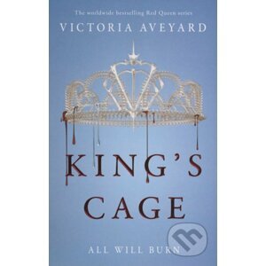 King's Cage - Victoria Aveyard