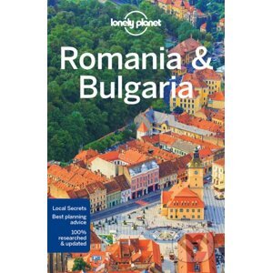 Romania and Bulgaria - Lonely Planet