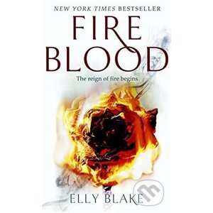 Fireblood - Elly Blake