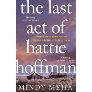 The Last Act of Hattie Hoffman - Mindy Mejia