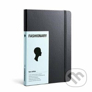Fashionary Headwear Sketchbook - Fashionary