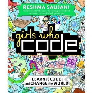 Girls Who Code - Reshma Saujani