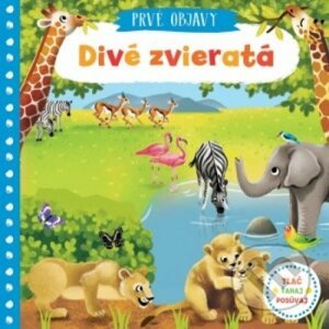 Divé zvieratá - Svojtka&Co.