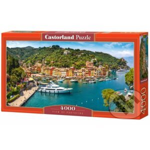 Pohľad na Portofino - Castorland