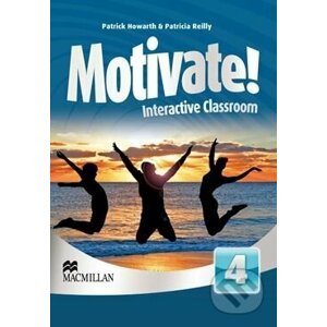 Motivate! 4 - Interactive Classroom - Emma Heyderman