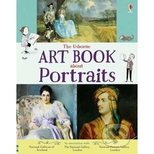 Art Book Portraits - Rosie Dickins