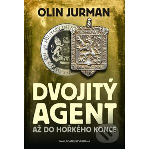 Dvojitý agent 3: Až do hořkého konce - Olin Jurman