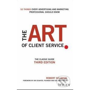 The Art of Client Service - Robert Solomon