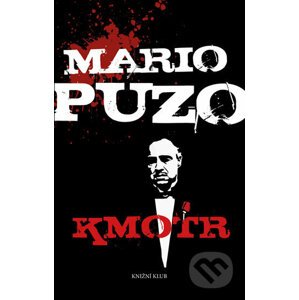 Kmotr - Mario Puzo