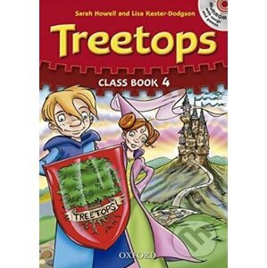 Treetops 4: Class Book - Sarah Howell, Lisa Kester-Dodgson