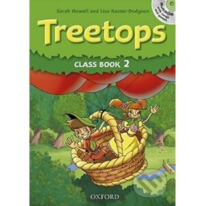 Treetops 2: Class Book - Sarah Howell, Lisa Kester-Dodgson