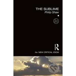 The Sublime - Philip Shaw