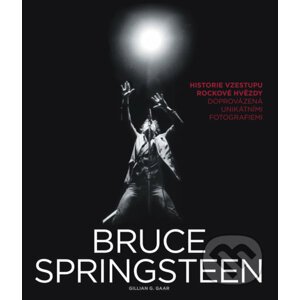 Bruce Springsteen - Gillian G. Gaar