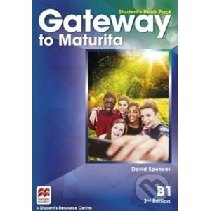 Gateway to Maturita B1: Student's Book Pack - David Spencer