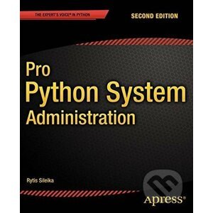 Pro Python System Administration - Rytis Sileika