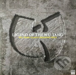 Wu-Tang Clan: Legend Of The Wu-Tang / Wu-Tang Clan's Greatest Hits LP - Wu-Tang Clan